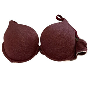 Victoria's Secret Padded Perfect Coverage Bra 34DD